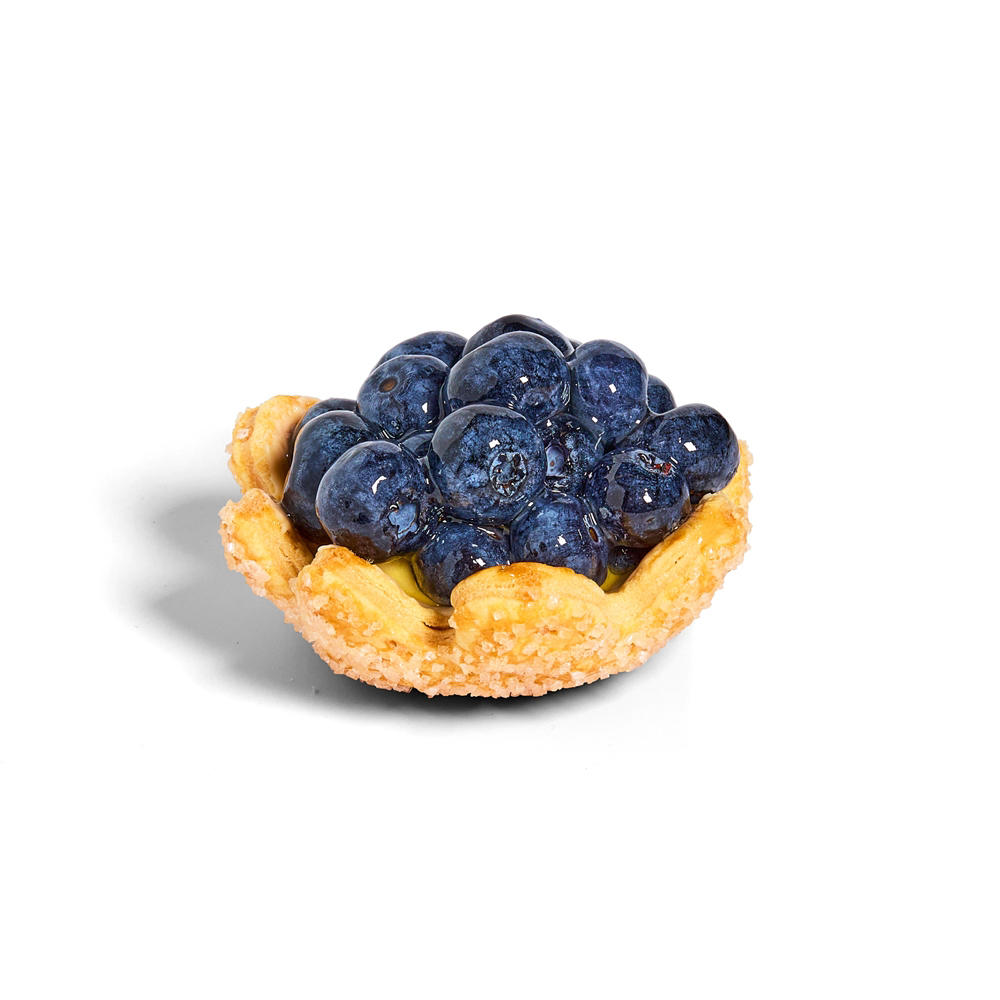 H-E-B Bakery Blueberry Tart, 3"