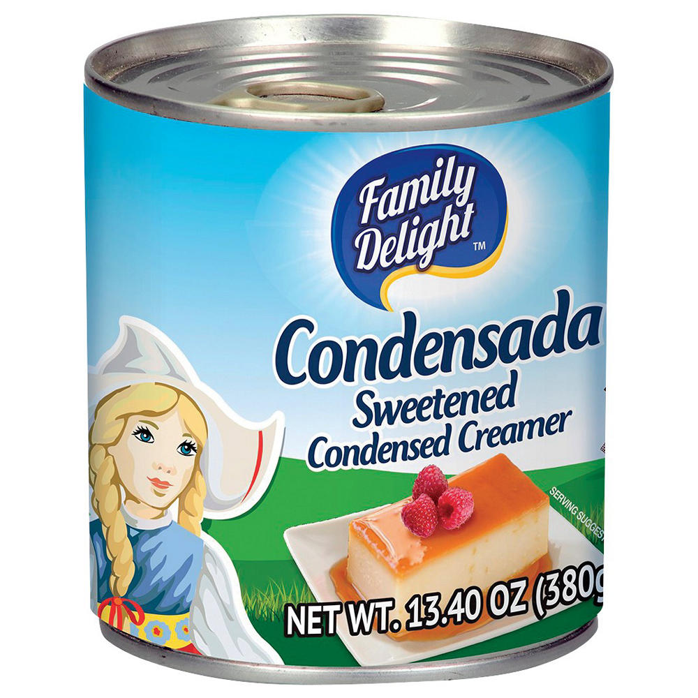 Family Delight Sweetened Condensed Creamer, 13.4 oz