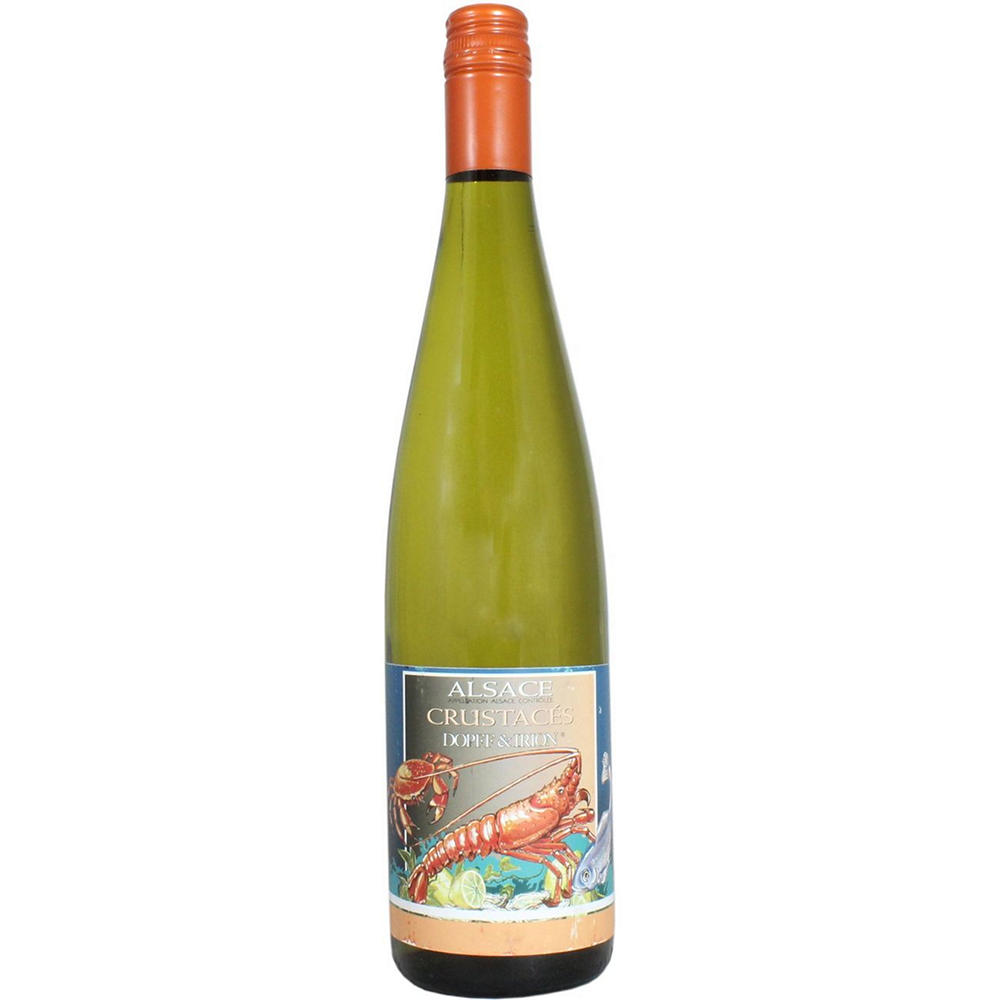 Dopff & Irion Crustaces White Alsace, 750 mL