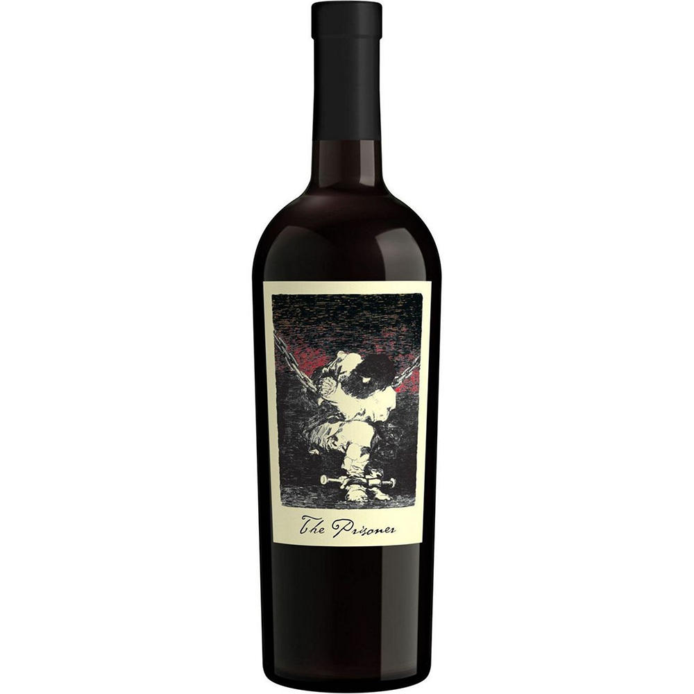 The Prisoner Red Blend California, 750 mL