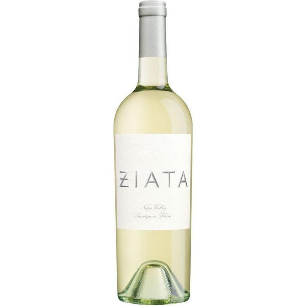 Ziata Sauvignon Blanc California White Wine, 750 mL