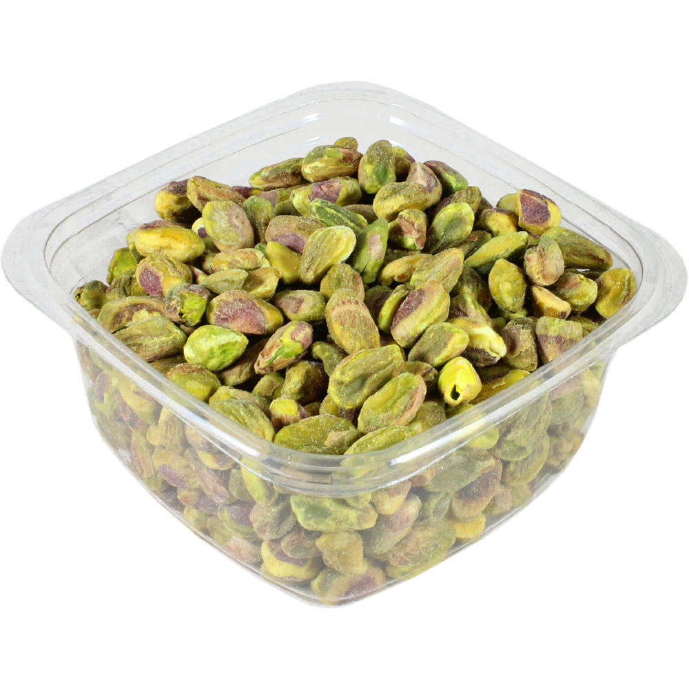 Nichols Farms Bulk Unsalted Roasted Pistachio Kernels, lb