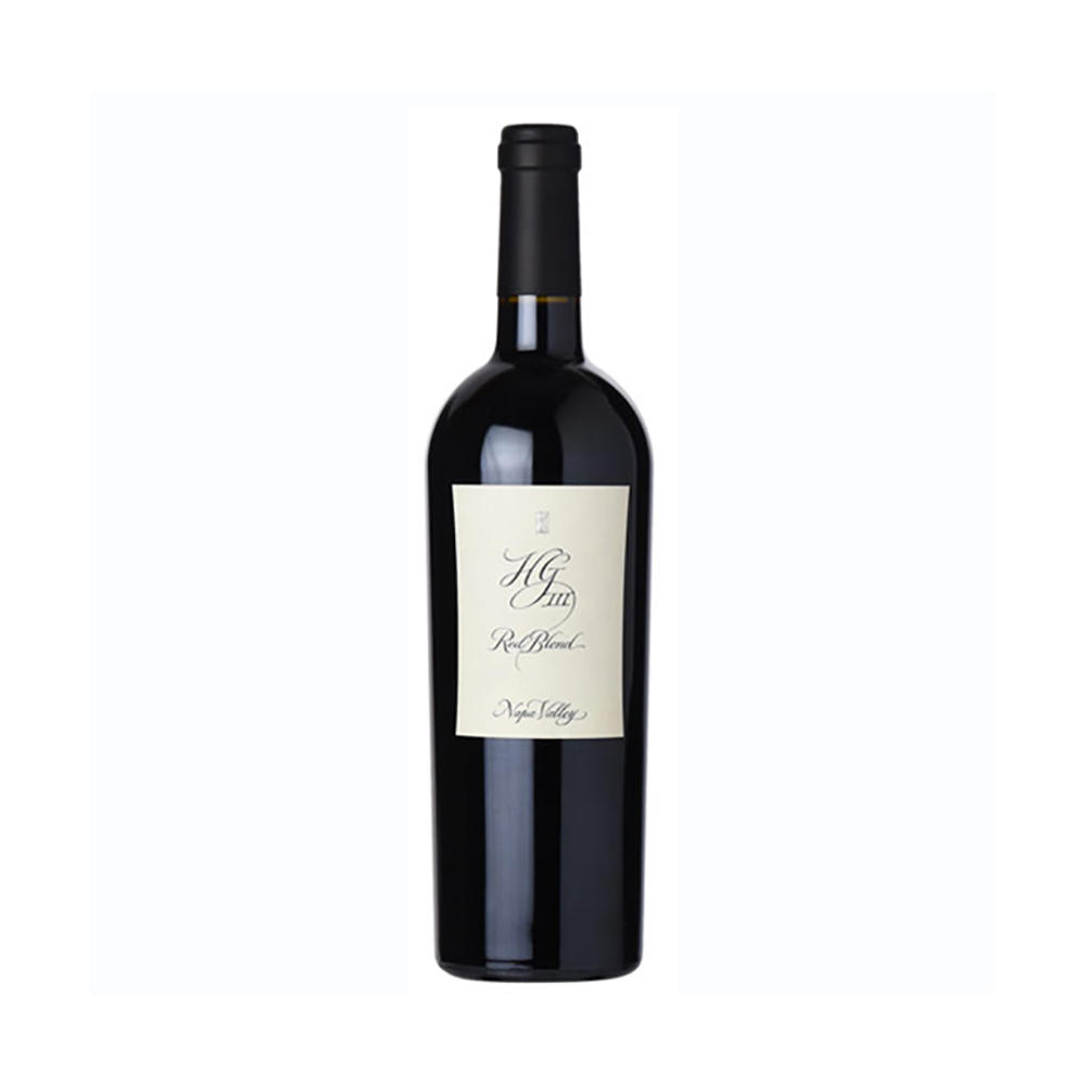 Hourglass III Red Blend, 750 mL