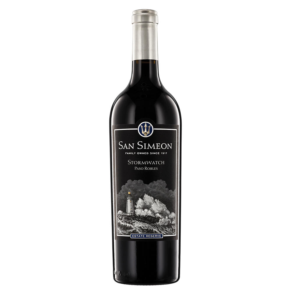 San Simeon Stormwatch Paso Robles, 750 mL
