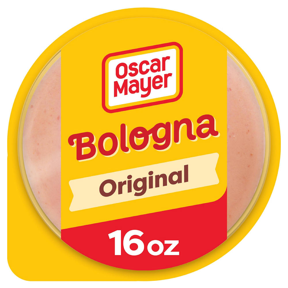 Oscar Mayer Bologna, 16 oz