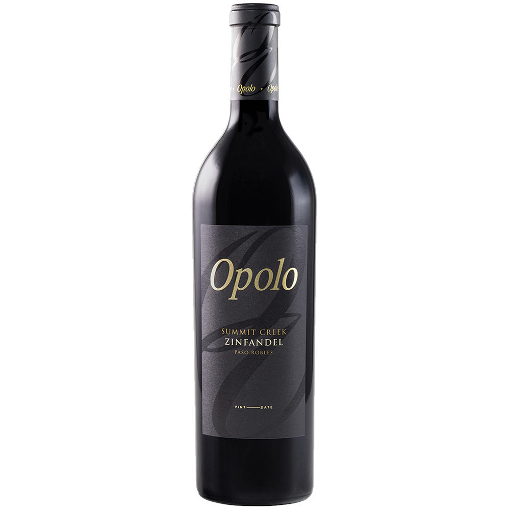 Opolo Summit Creek Zinfandel, 750 mL