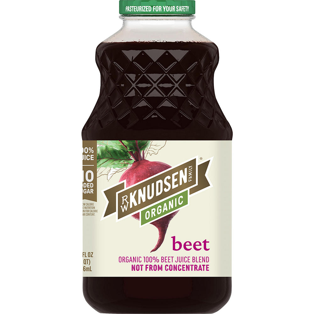 R.W. Knudsen Organic Beet Juice, 32 oz
