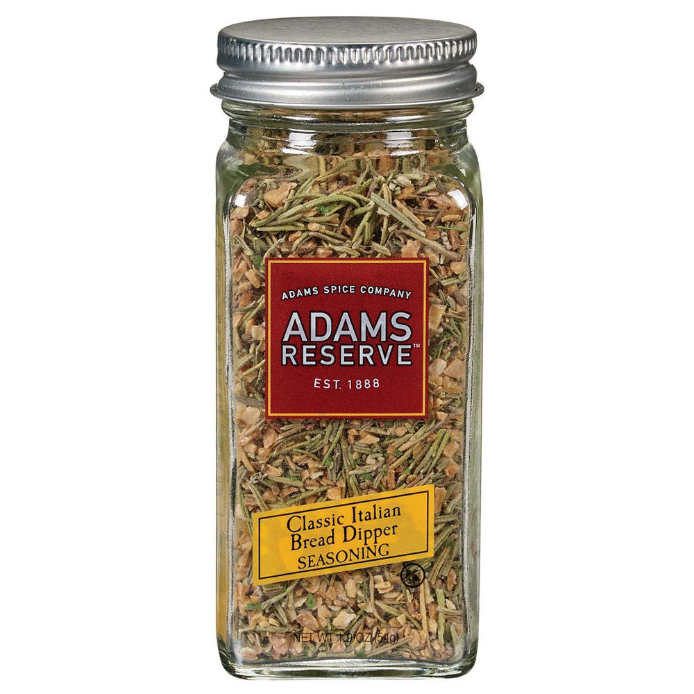 Adams Reserve Classic Italian Bread Dipper, 1.9 oz