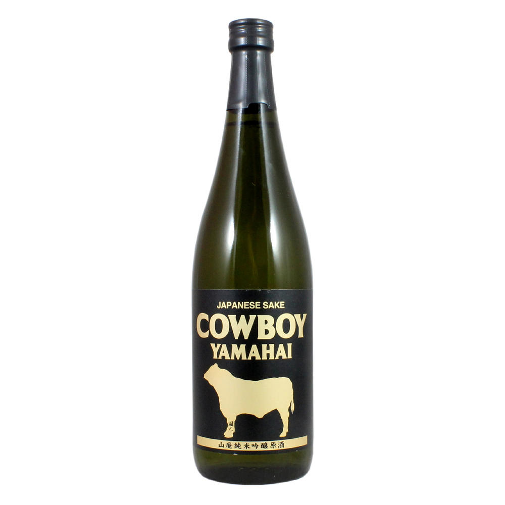 Cowboy Yamahai, 720 mL