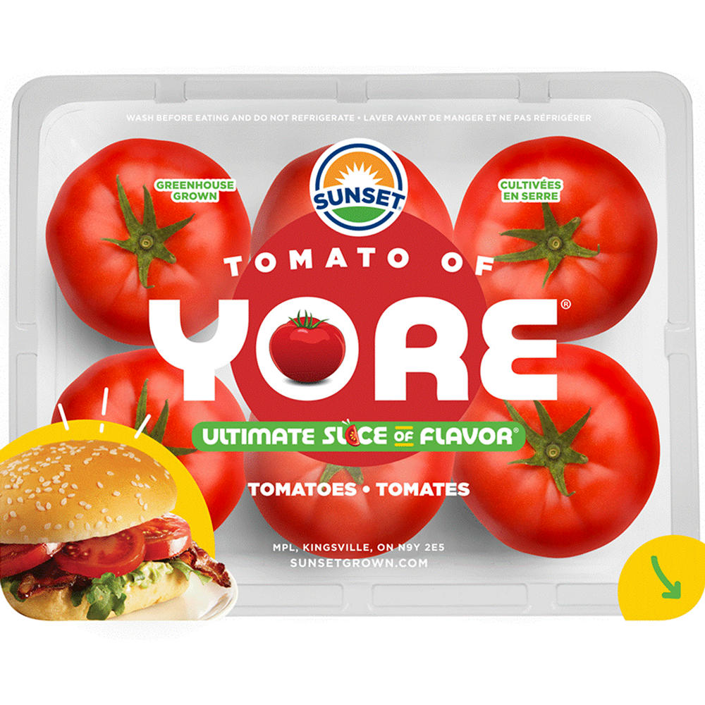 Sunset Tomato of Yore, 16 oz