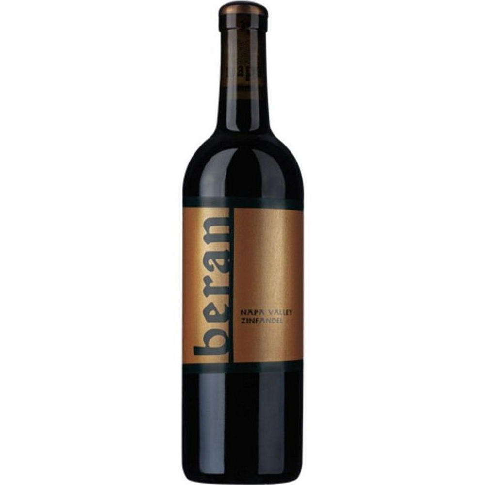 Beran Napa Valley Zinfandel California Red Wine, 750 mL