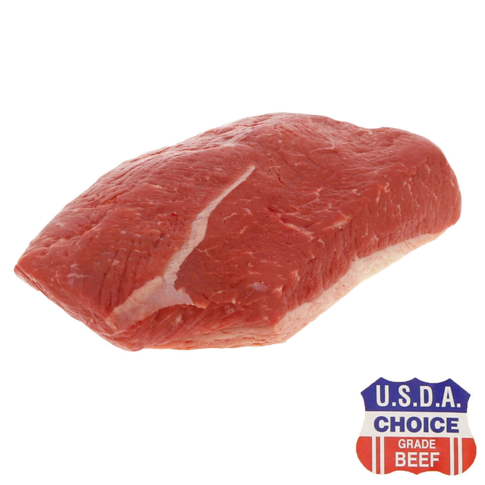 H-E-B Beef Sirloin Picanha Roast, USDA Choice, Avg. 2.86 lbs