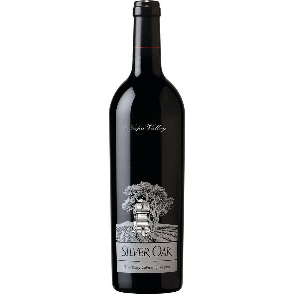 Silver Oak Napa Valley Cabernet Sauvignon Wine, 750 mL