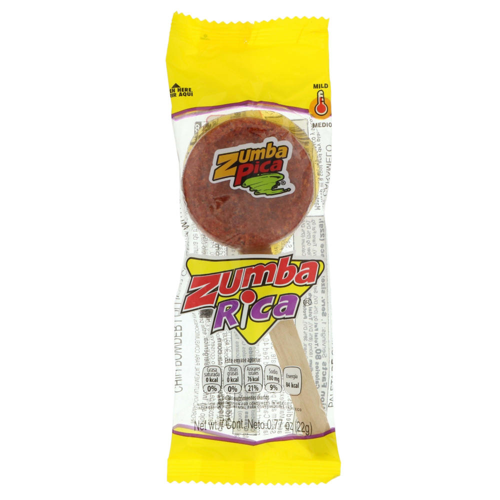 Zumba Pica Zumba Rica, .77 oz