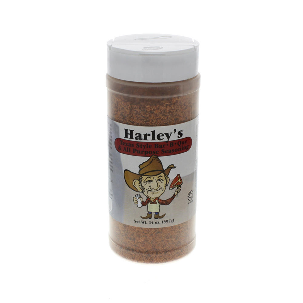 Harley's All Purpose Seasoning, 14 oz