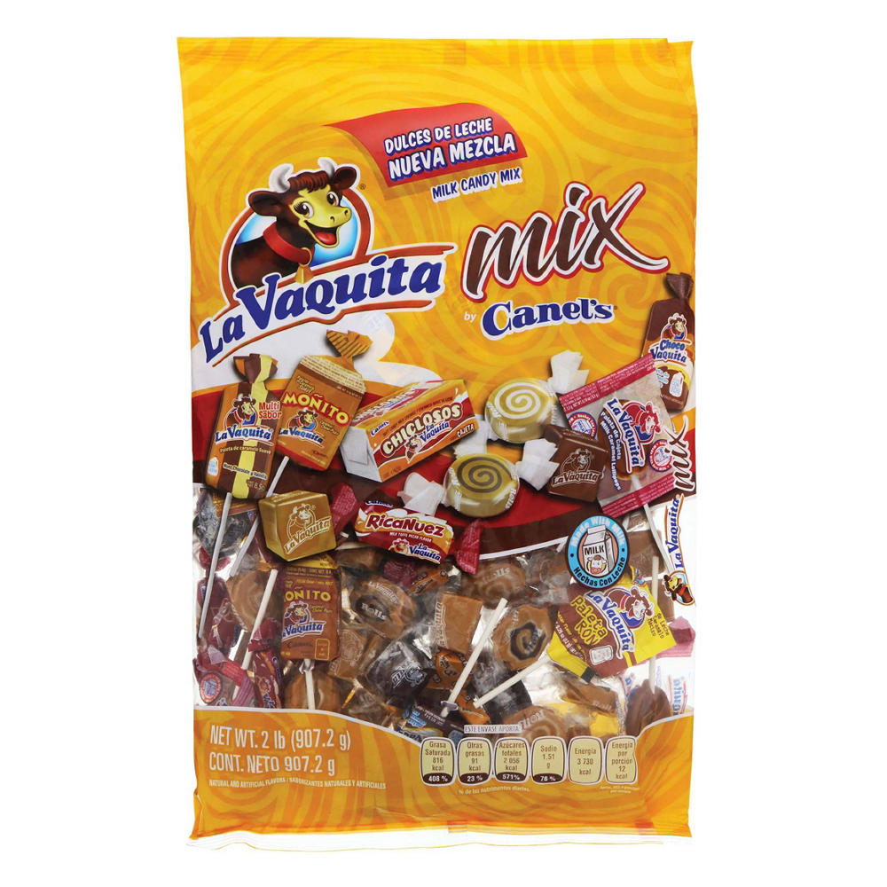 La Vaquita Canels Mix, 2 lb