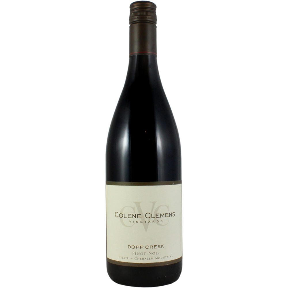 Colene Clemens Dopp Creek Pinot Noir, 750 mL