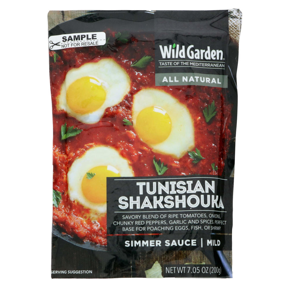 Wild Garden Tunisian Shakshouka, 7.05 oz