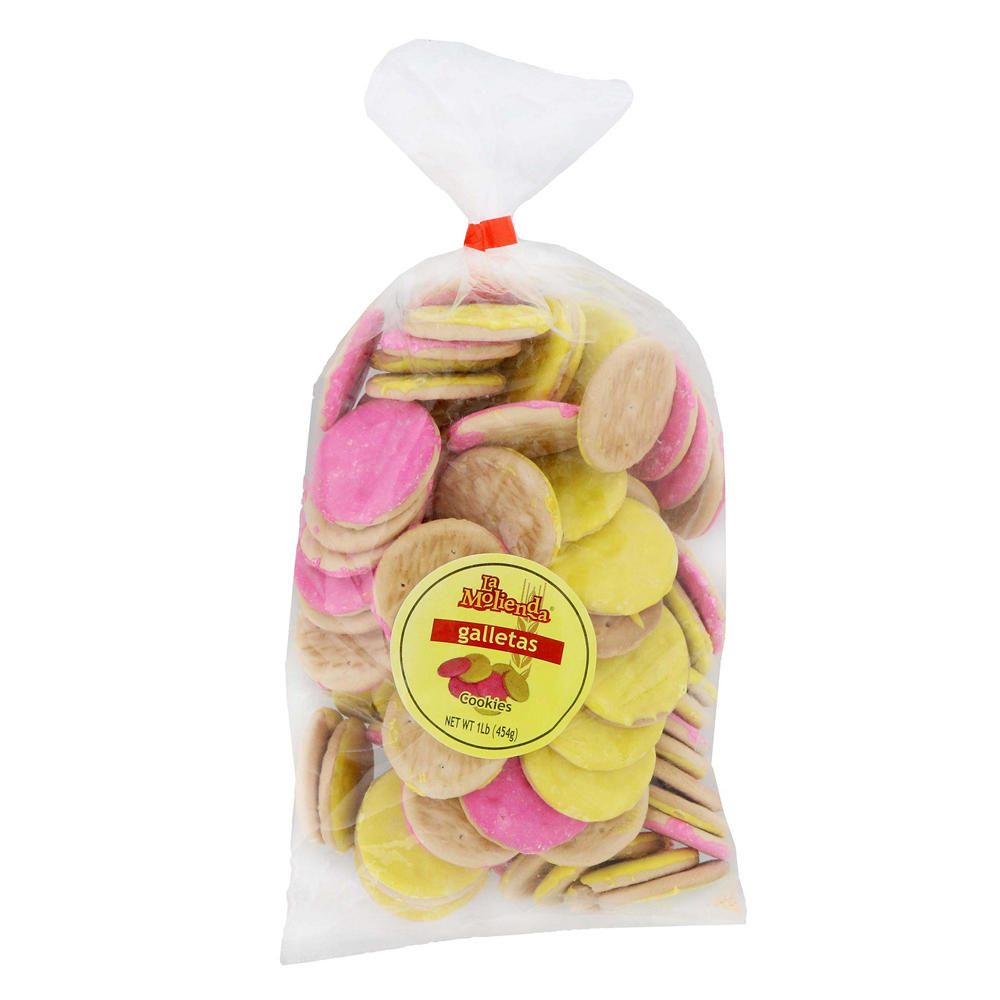 La Molienda Betunadas Cookies, 16 oz