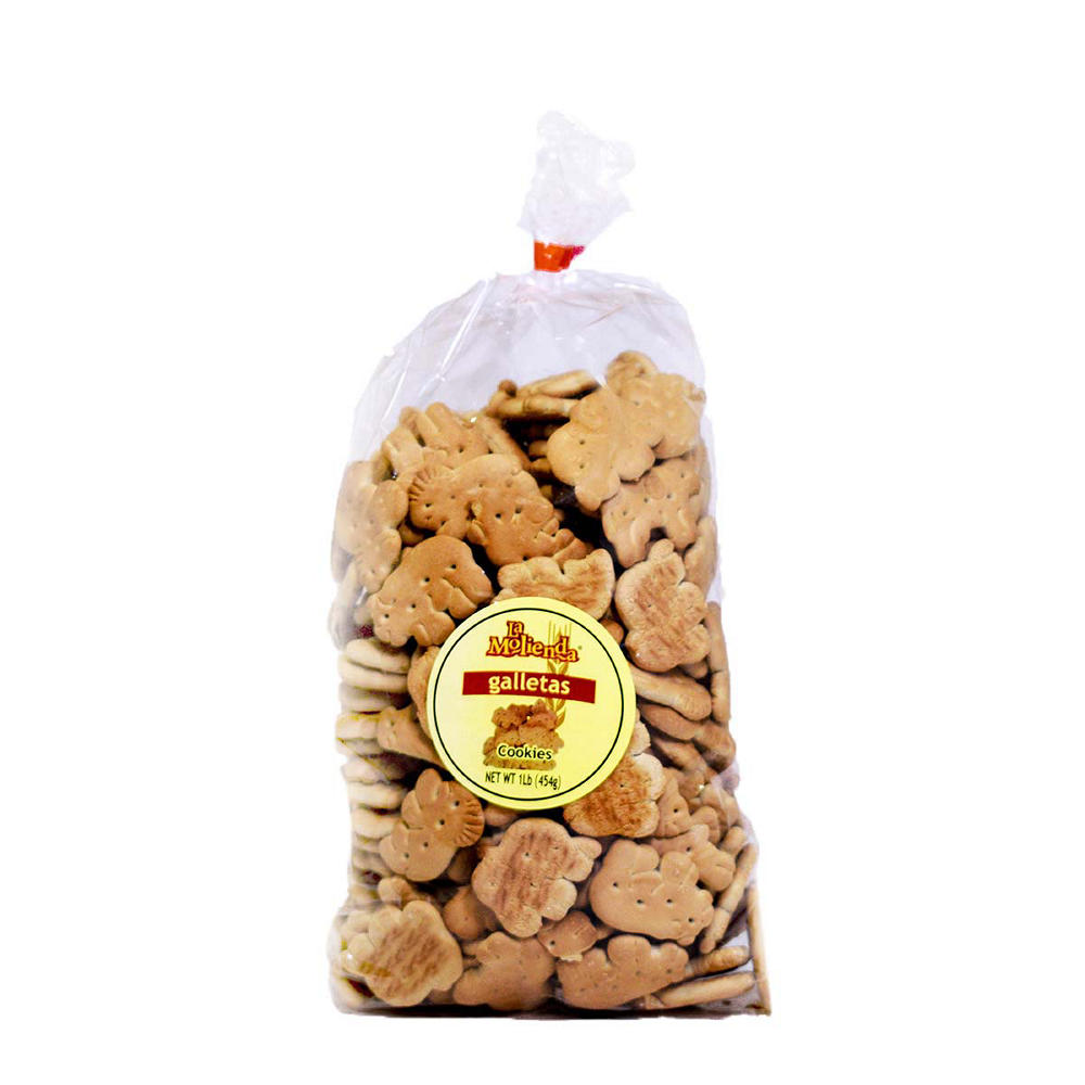La Molienda Galletas, Animal Cookies, 16 oz