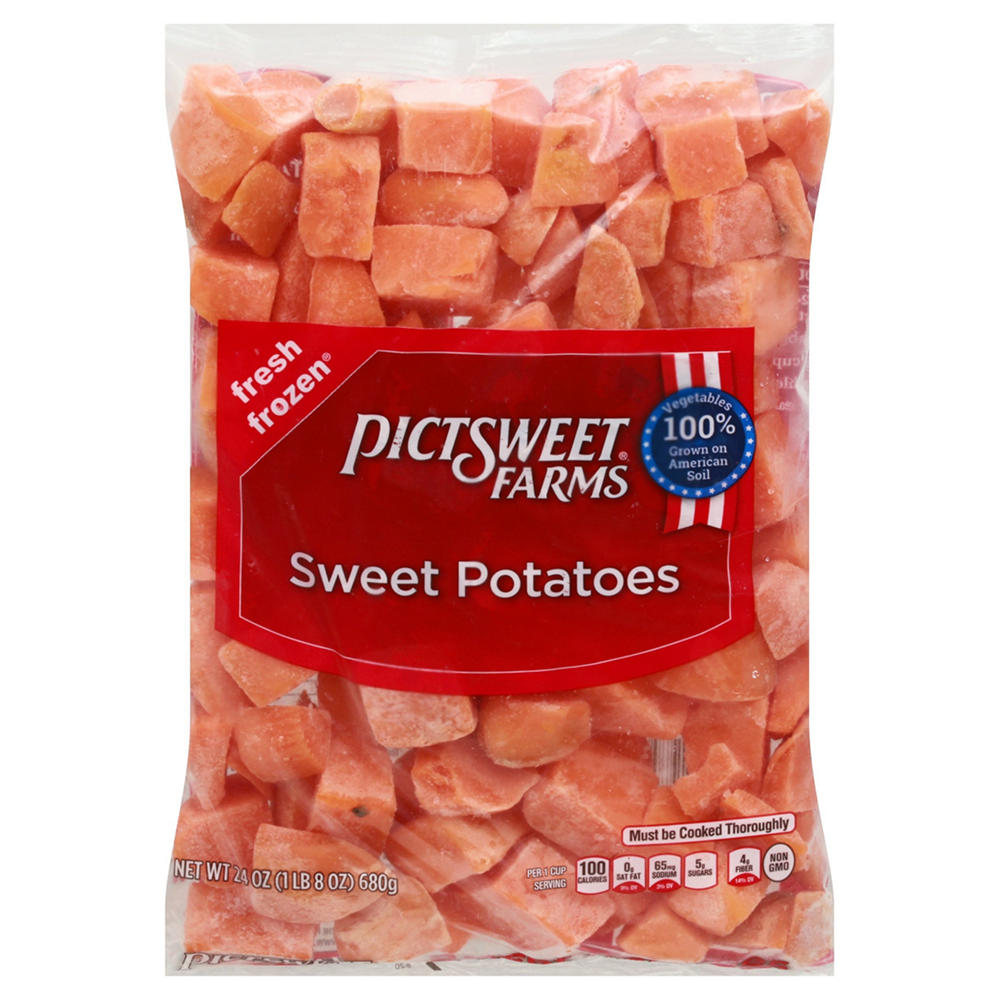 Pictsweet Farms Sweet Potatoes, 24 oz