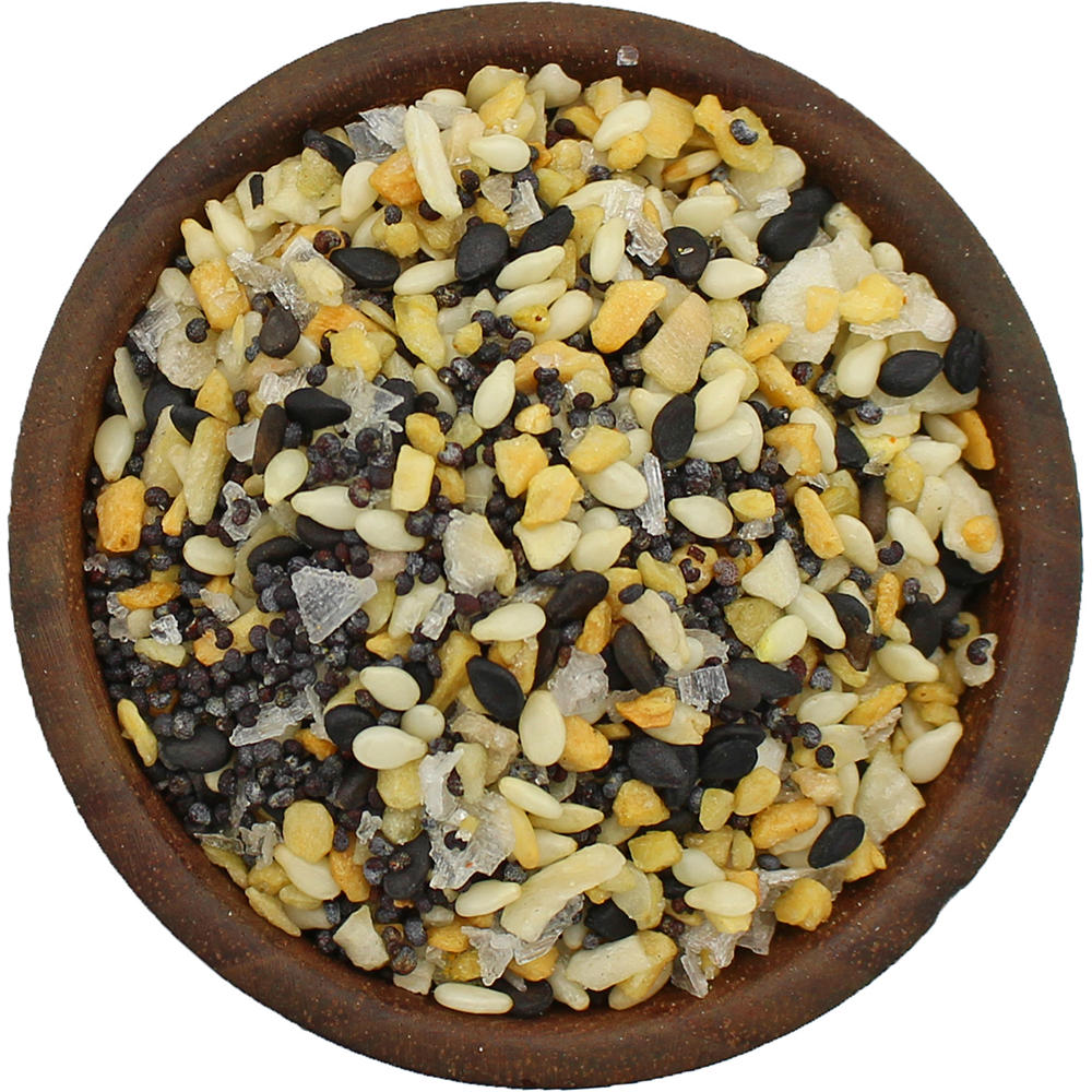 Southern Style Spices Bulk Everything Bagel Spice Topping, lb