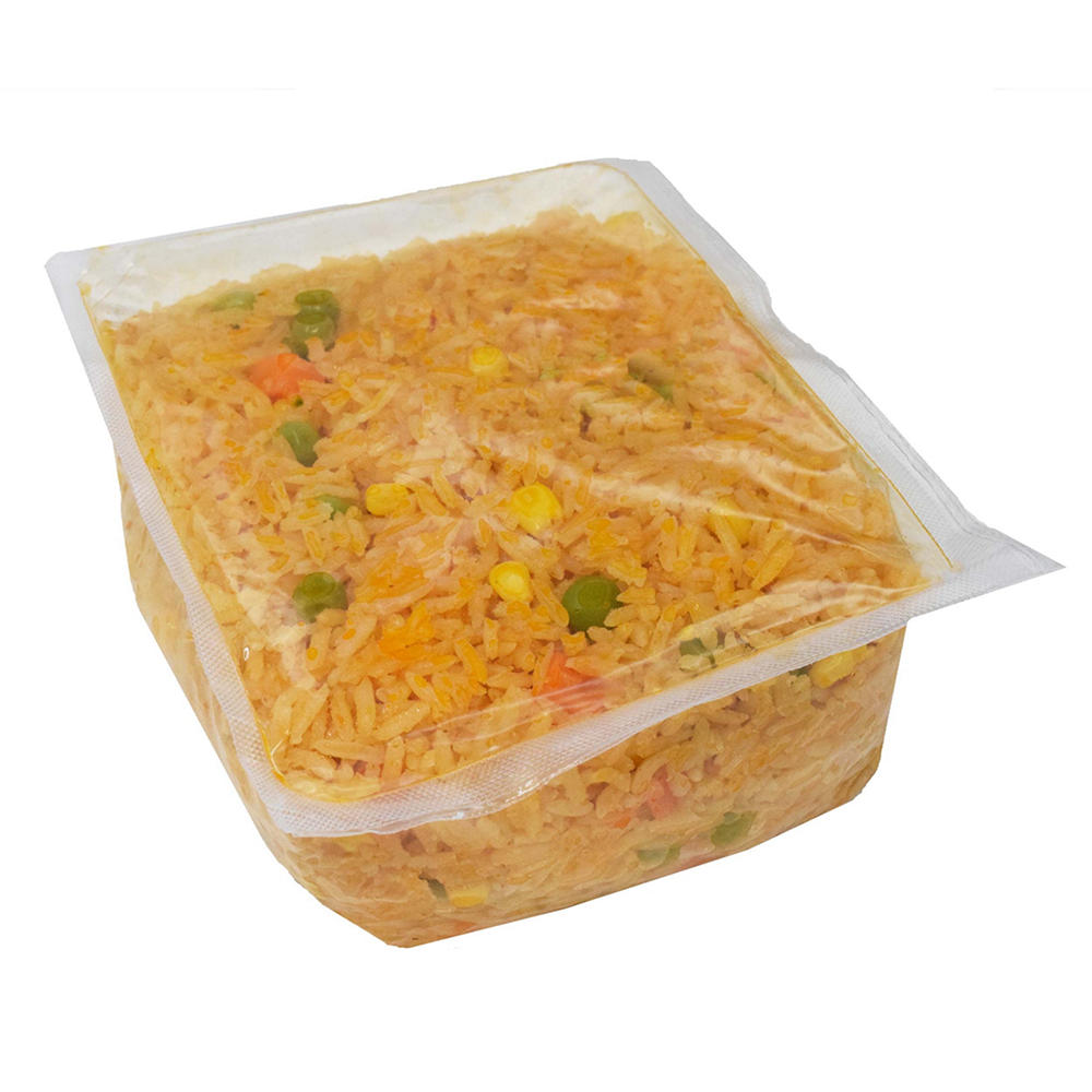 Del Real Rice with Veggies, 22 oz