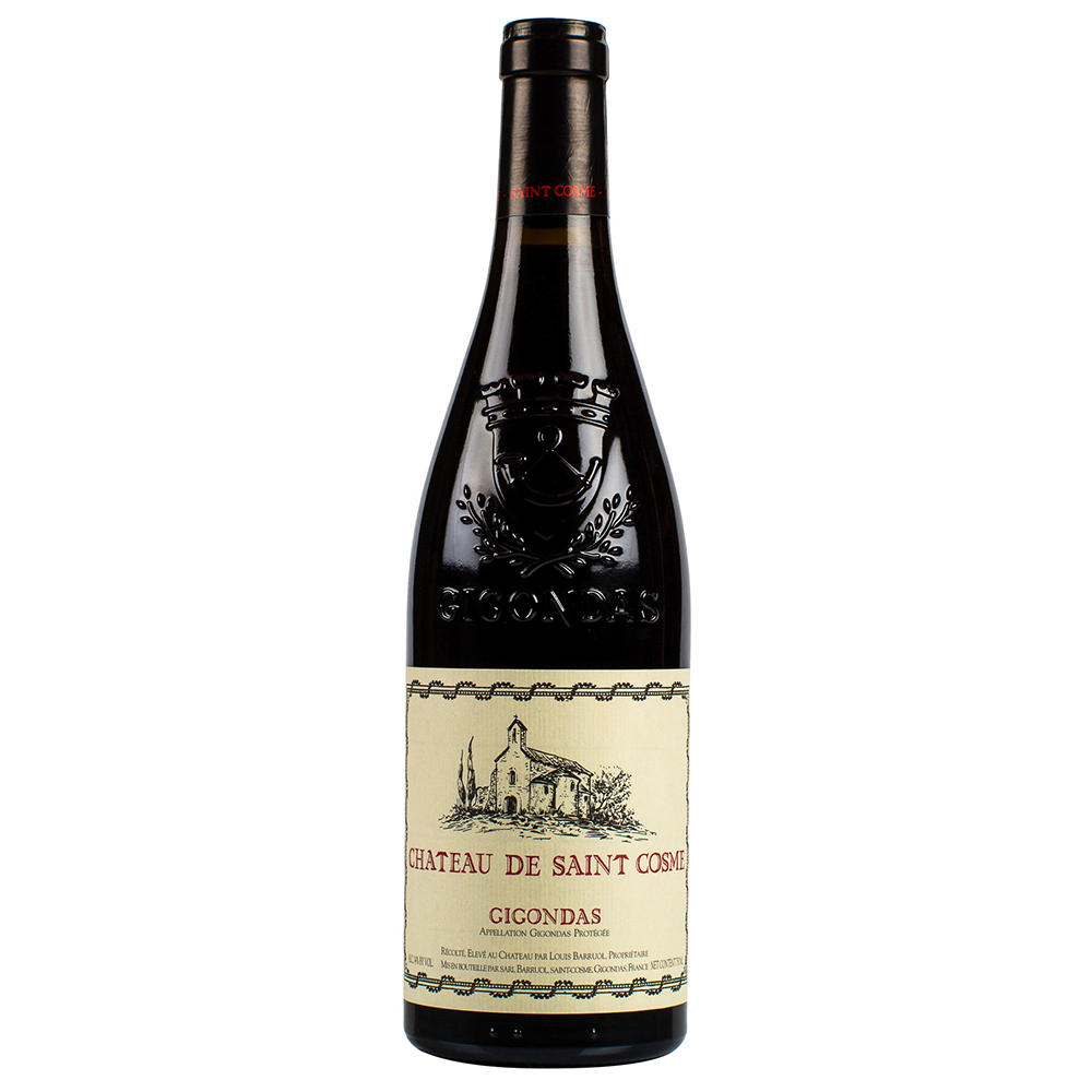 Chateau De Saint Cosme Gigondas, 750 mL