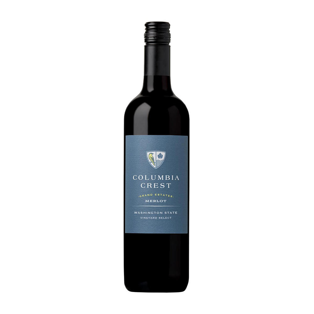 Columbia Crest Vineyard Select Merlot, 750 mL