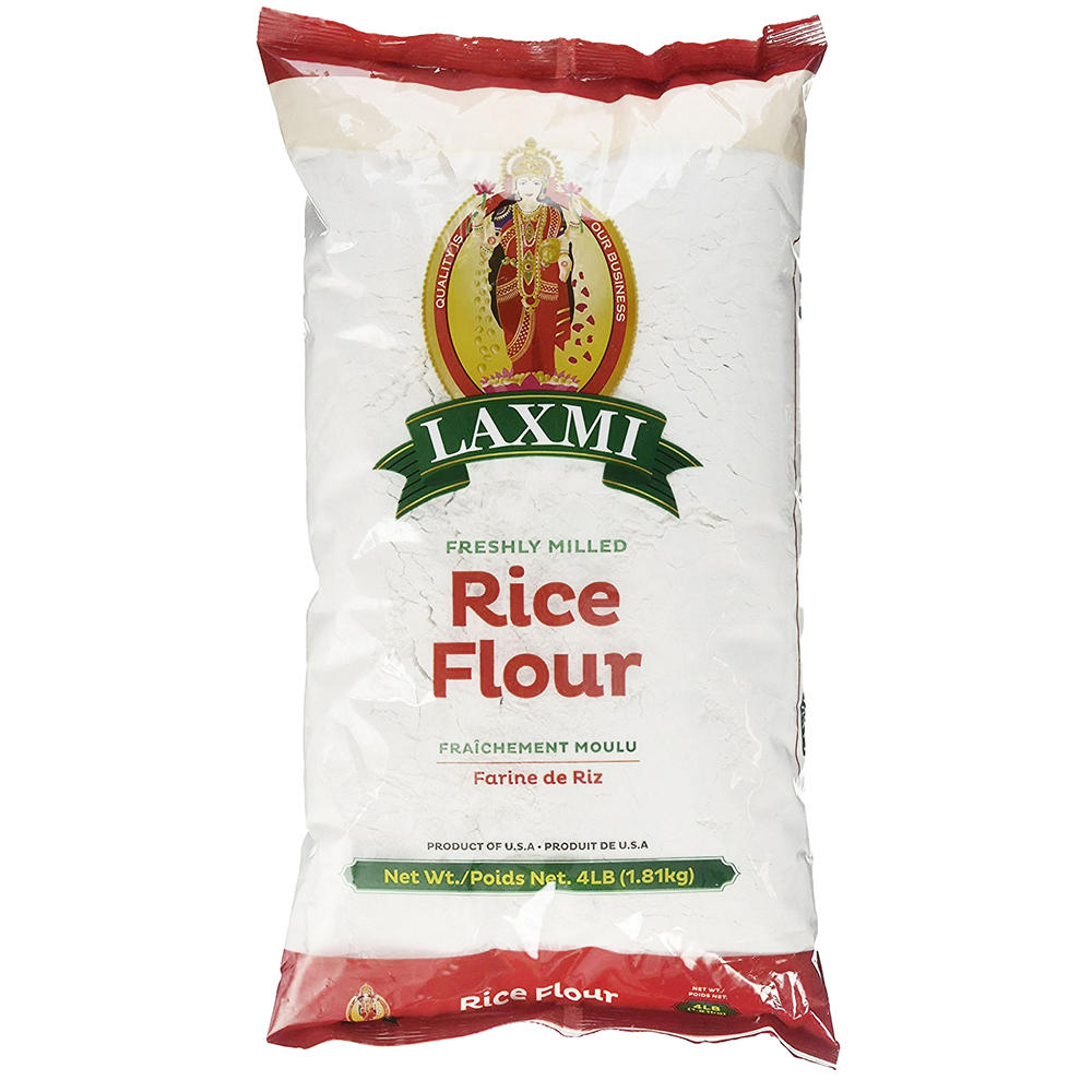 Laxmi Rice Flour, 4 lbs