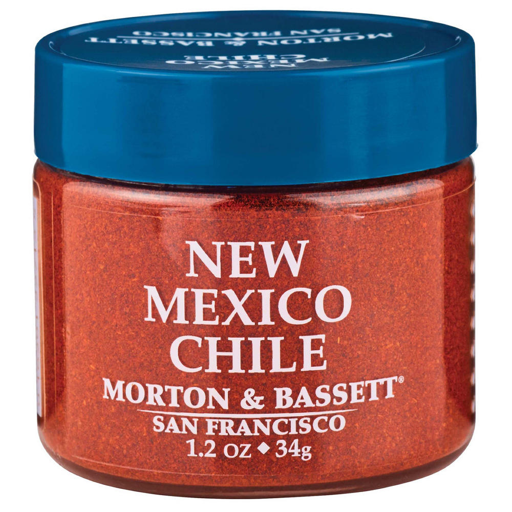 Morton & Bassett New Mexico Chile, 1.2 oz