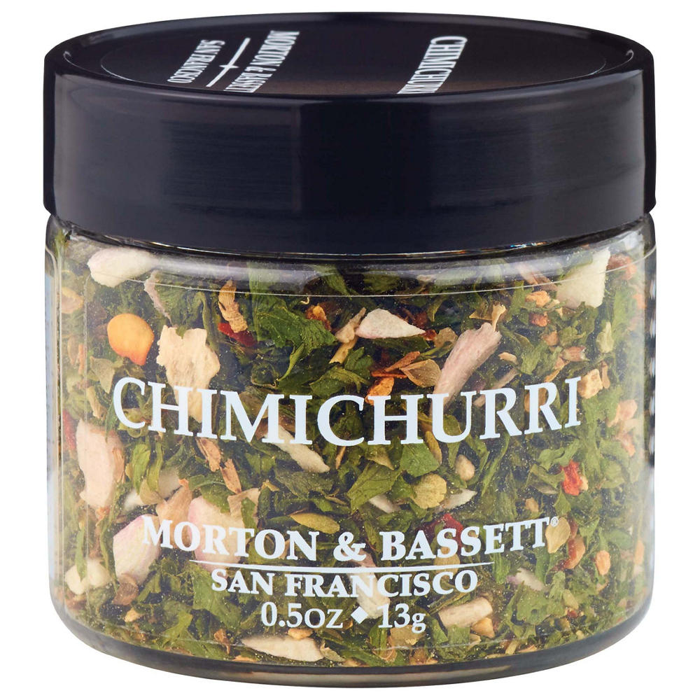 Morton & Bassett Chimichurri, 0.5 oz