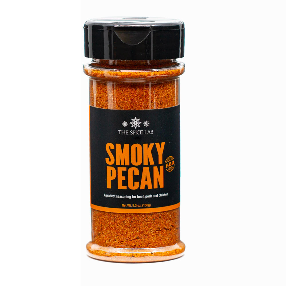 The Spice Lab Smoky Pecan BBQ Seasoning, 5.3 oz