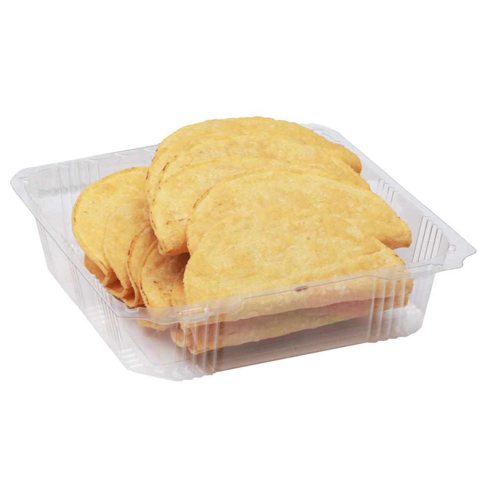 H-E-B Bakery White Taco Shells