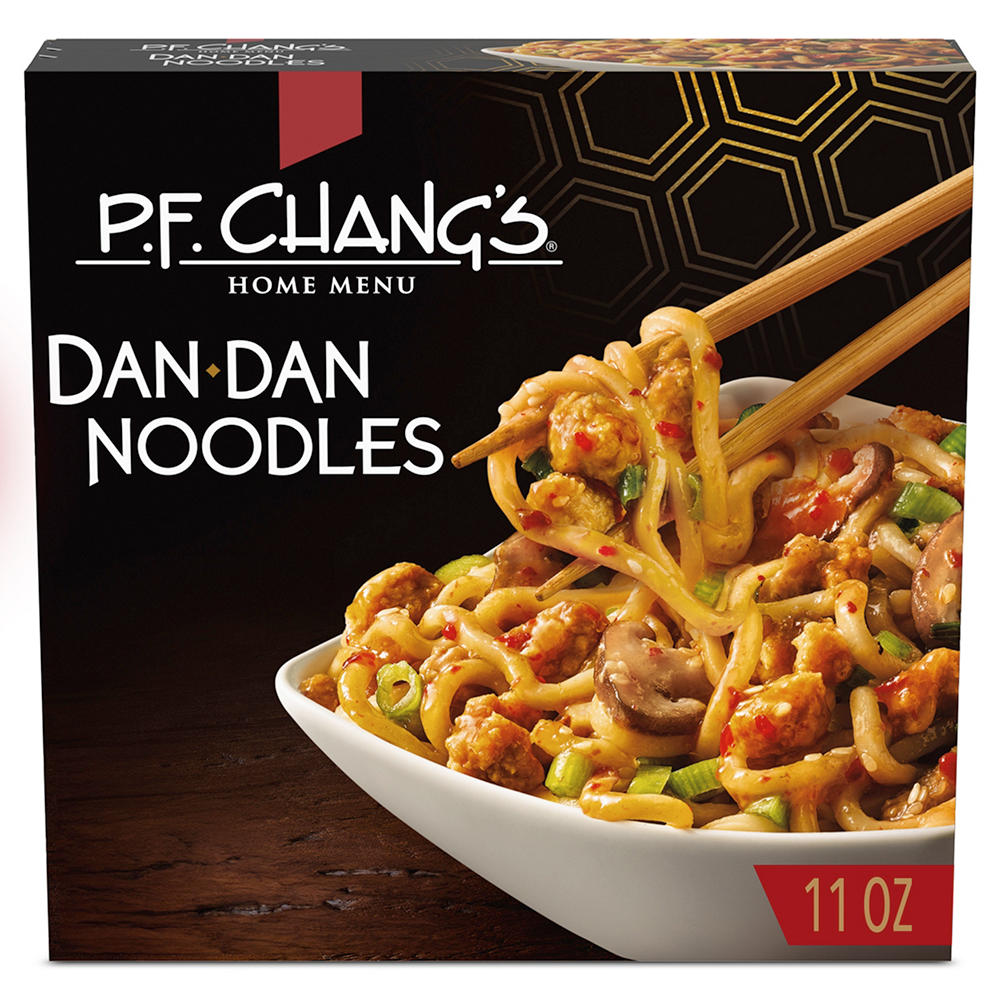 P.F. Chang's Home Menu Dan Dan Noodle Bowl Frozen Meal, 11 oz