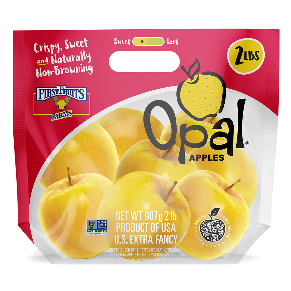 Fresh Opal Apples, 2 lb bag