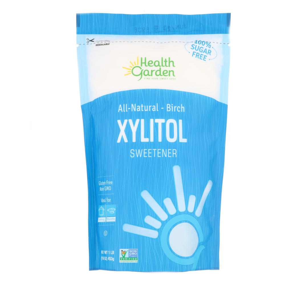 Health Garden Xylitol Sweetener, 1 lb