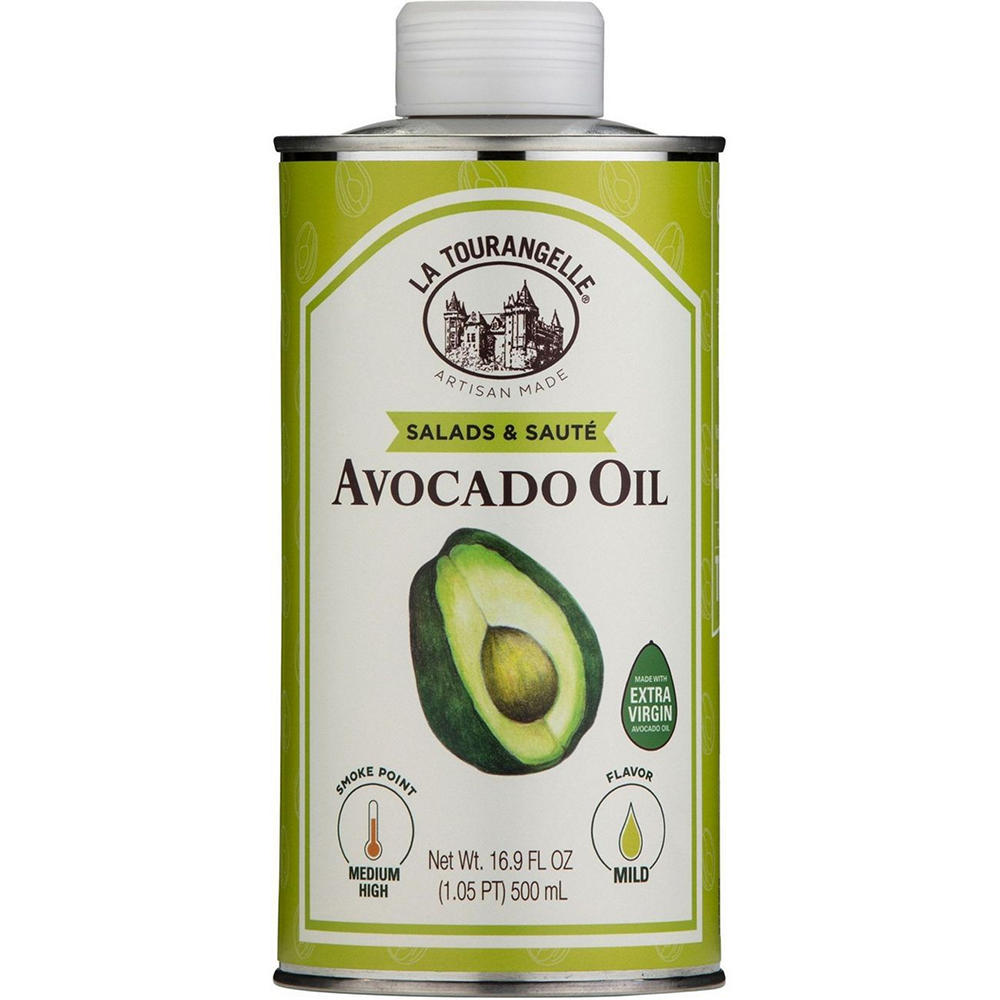 La Tourangelle Avocado Oil, 16.9 oz