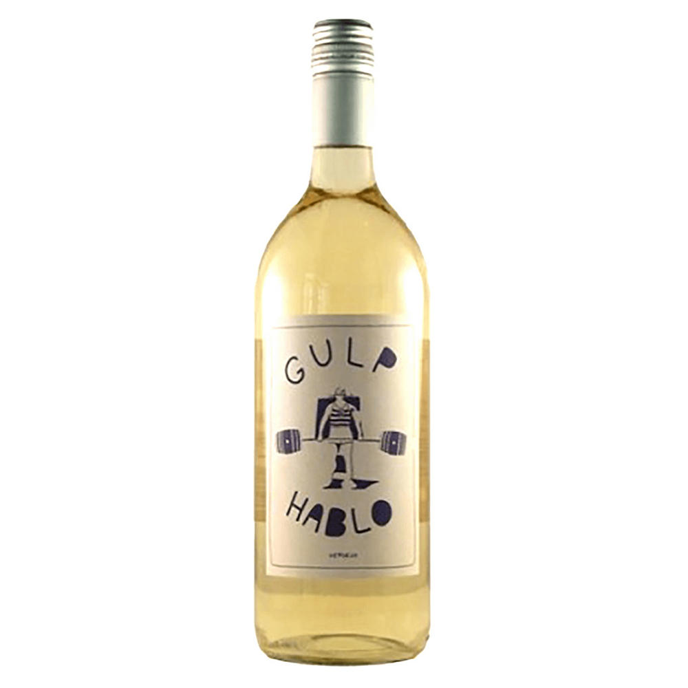 Gulp Hablo Organic Verdejo Wine, 1 L