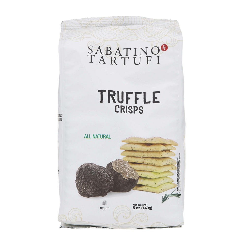 Sabatino Tartufi Truffle Crisps, 5 oz