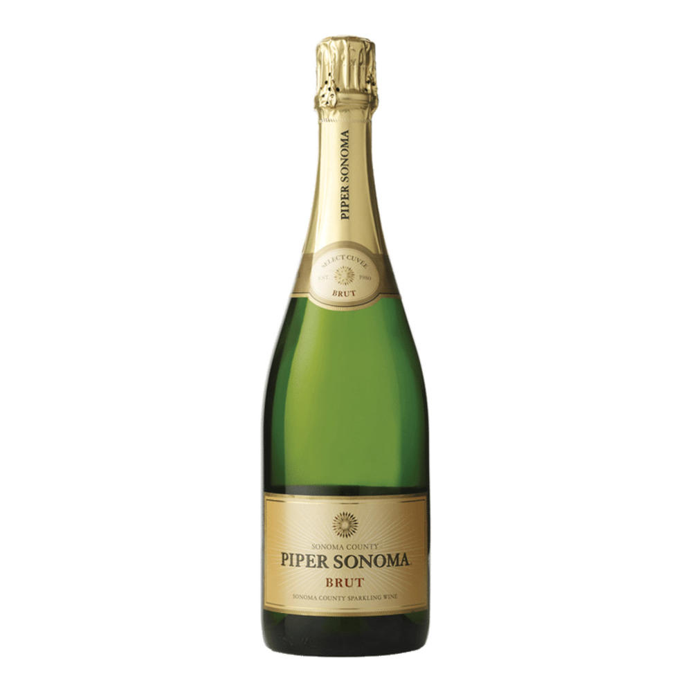 Piper Sonoma Brut Champagne, 750 mL