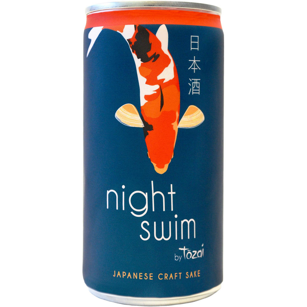 Tozai Night Swim Sake, 180 mL