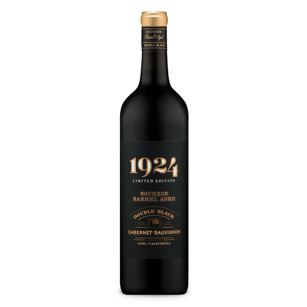 1924 Bourbon Barrel Aged Cabernet Sauvignon California Red Wine, 750 mL