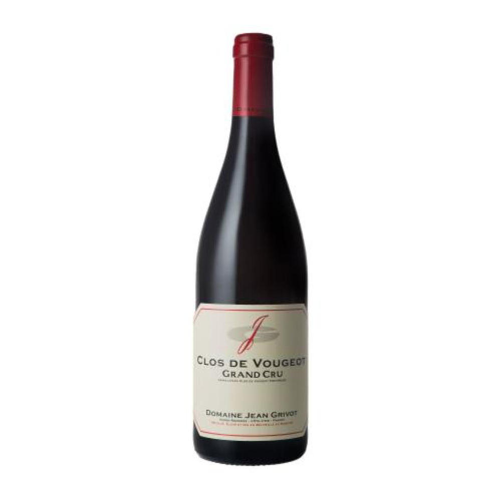 Moillard Grivot Jean Grivot Clos De Vougeot, 750 mL