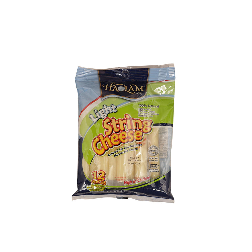 Haolam Light String Cheese, 12 oz