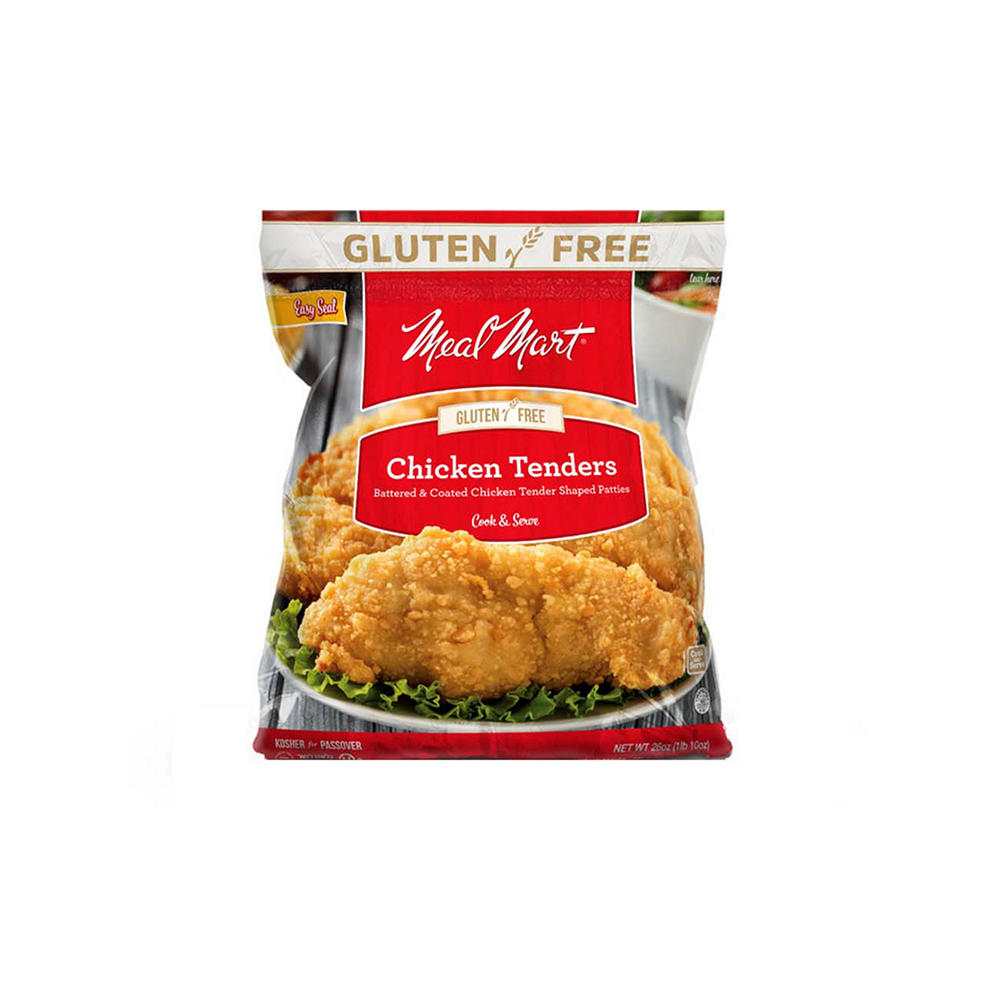 Meal Mart Gluten Free Chicken Tenders, 26 oz