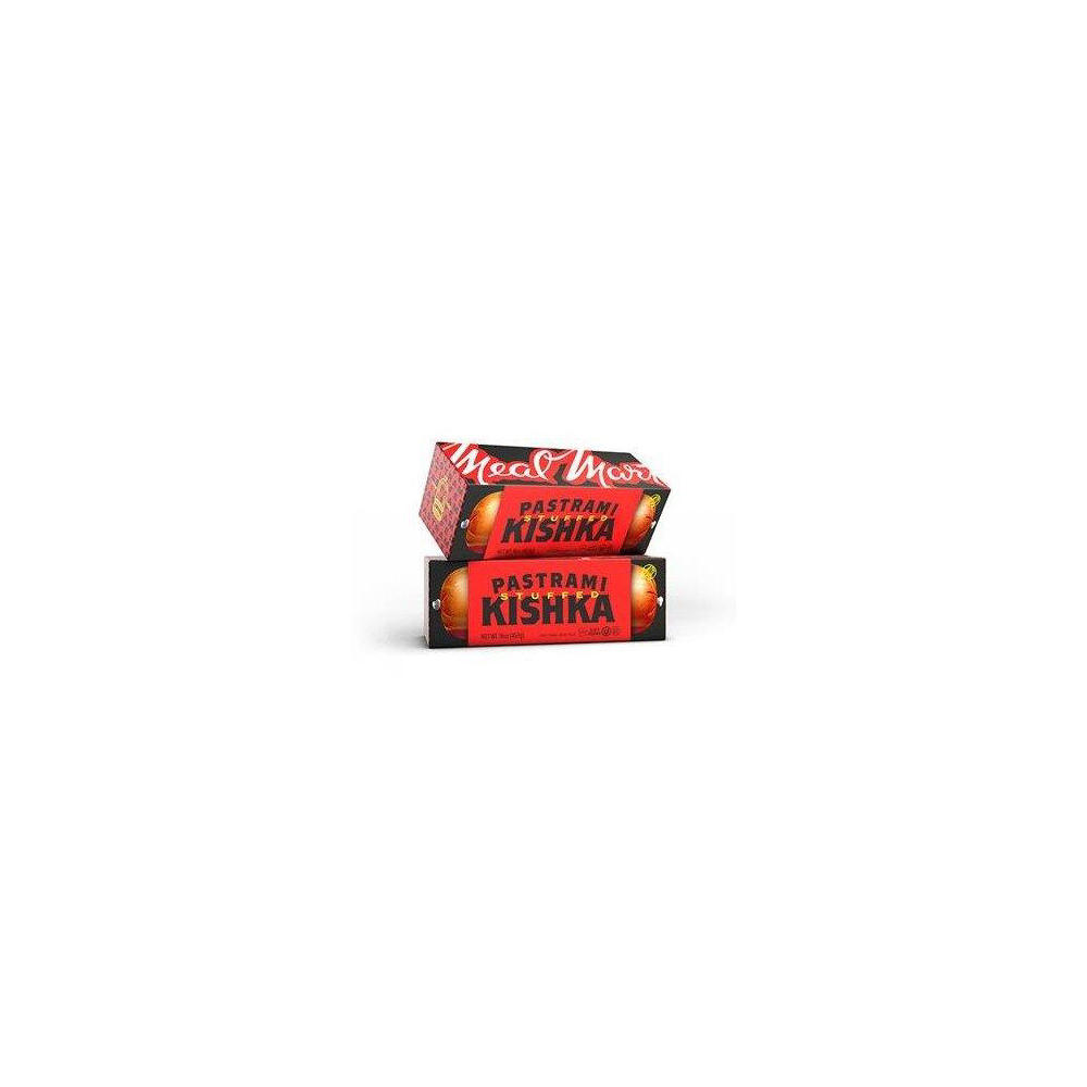 Meal Mart Pastrami Stuffed Kishka, 16 oz