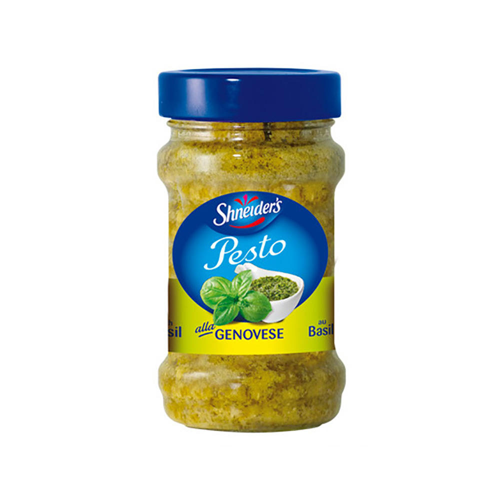 Shneider's Basil Pesto, 6.7 oz