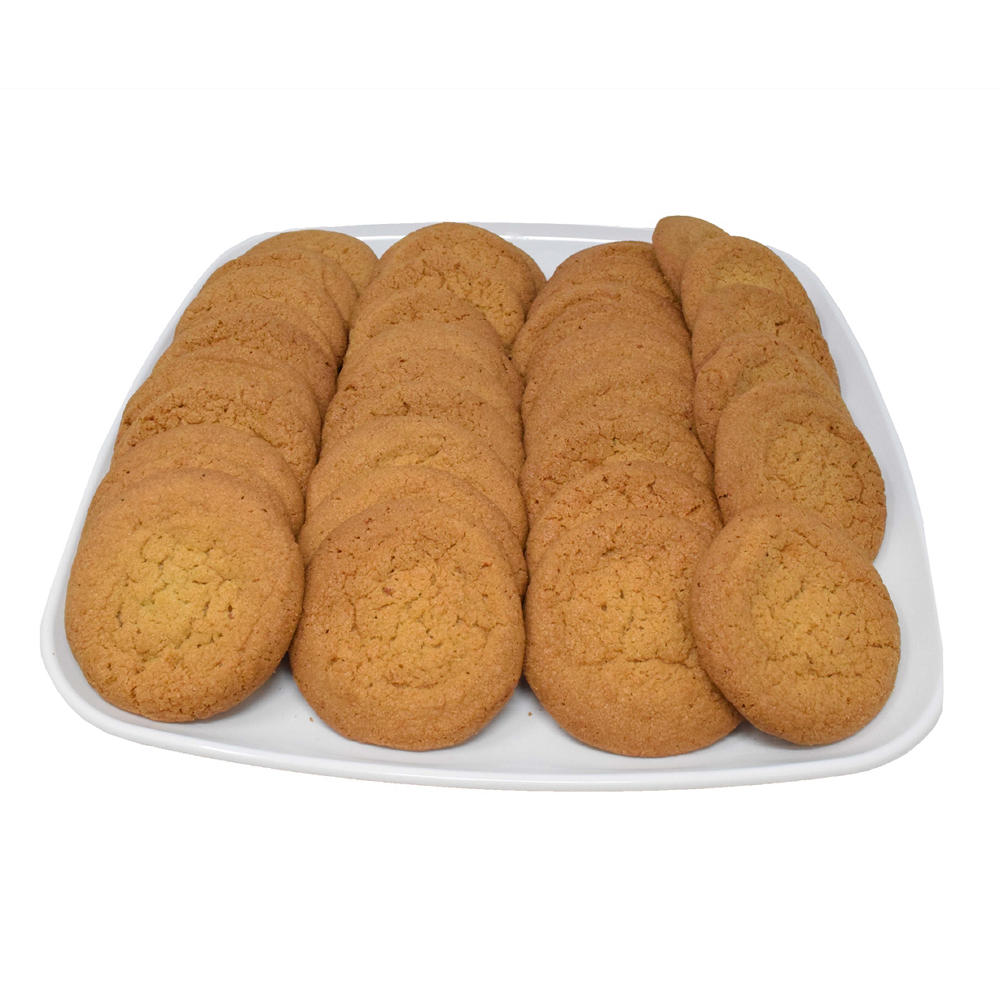 H-E-B Bakery Dessert Party Tray - Sugar Cookies, 36 ct