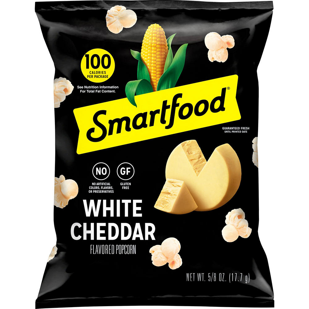 Smartfood White Cheddar Popcorn, .62 oz